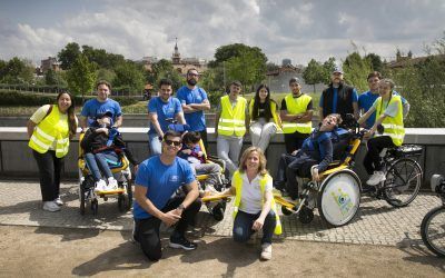 Semana de voluntariado #FordVibrantWeek